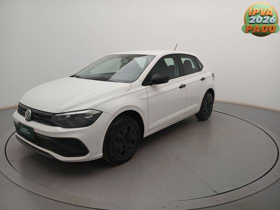 VOLKSWAGEN POLO 1.0 MPI TRACK MANUAL